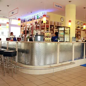 A&o纽伦堡火车总站酒店 ** 纽伦堡