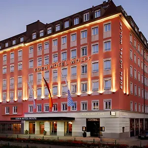 **** Otel Eden Wolff Almanya