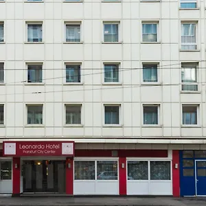 *** Otel Leonardo Frankfurt Center Almanya