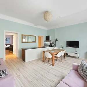  Apartment Primeflats - Kattegat Berlin-wedding Germany