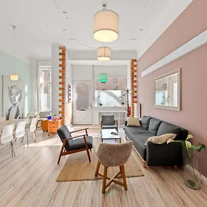 Apartamento Primeflats - Schillerpark Berlin-wedding