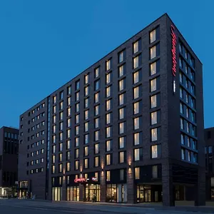 Hampton By Hilton Centre 3* Hamborg