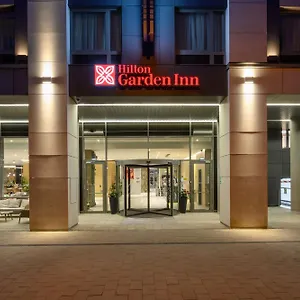 布达佩斯市中心希尔顿花园酒店 4* 布达佩斯