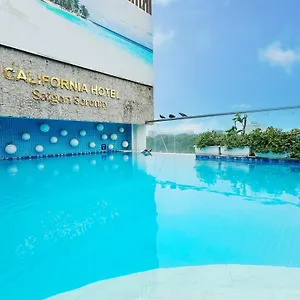 California Saigon & Rooftop Pool 3*, ホーチミン市 ベトナム
