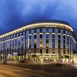 Hotel Novotel Centre, Nuremberg