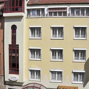 Hotel Garden, Neurenberg