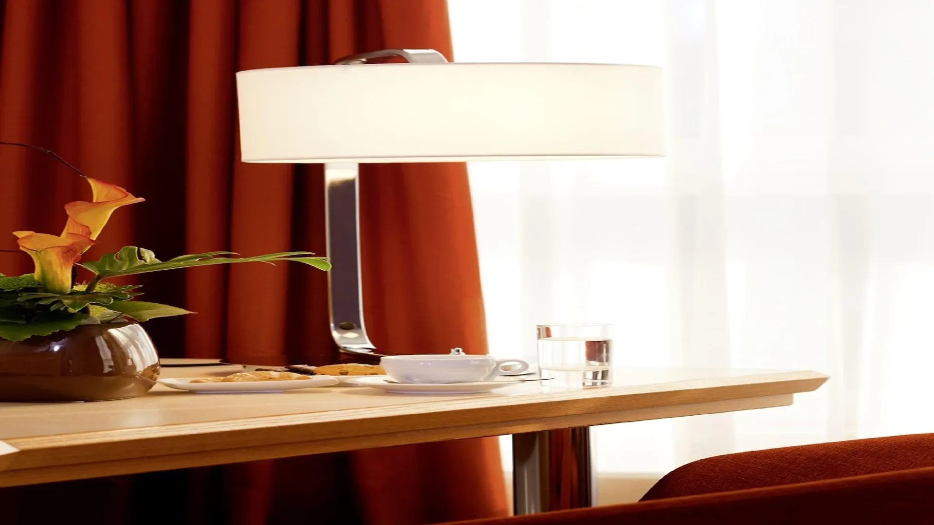 Mövenpick Hotel Nürnberg Airport