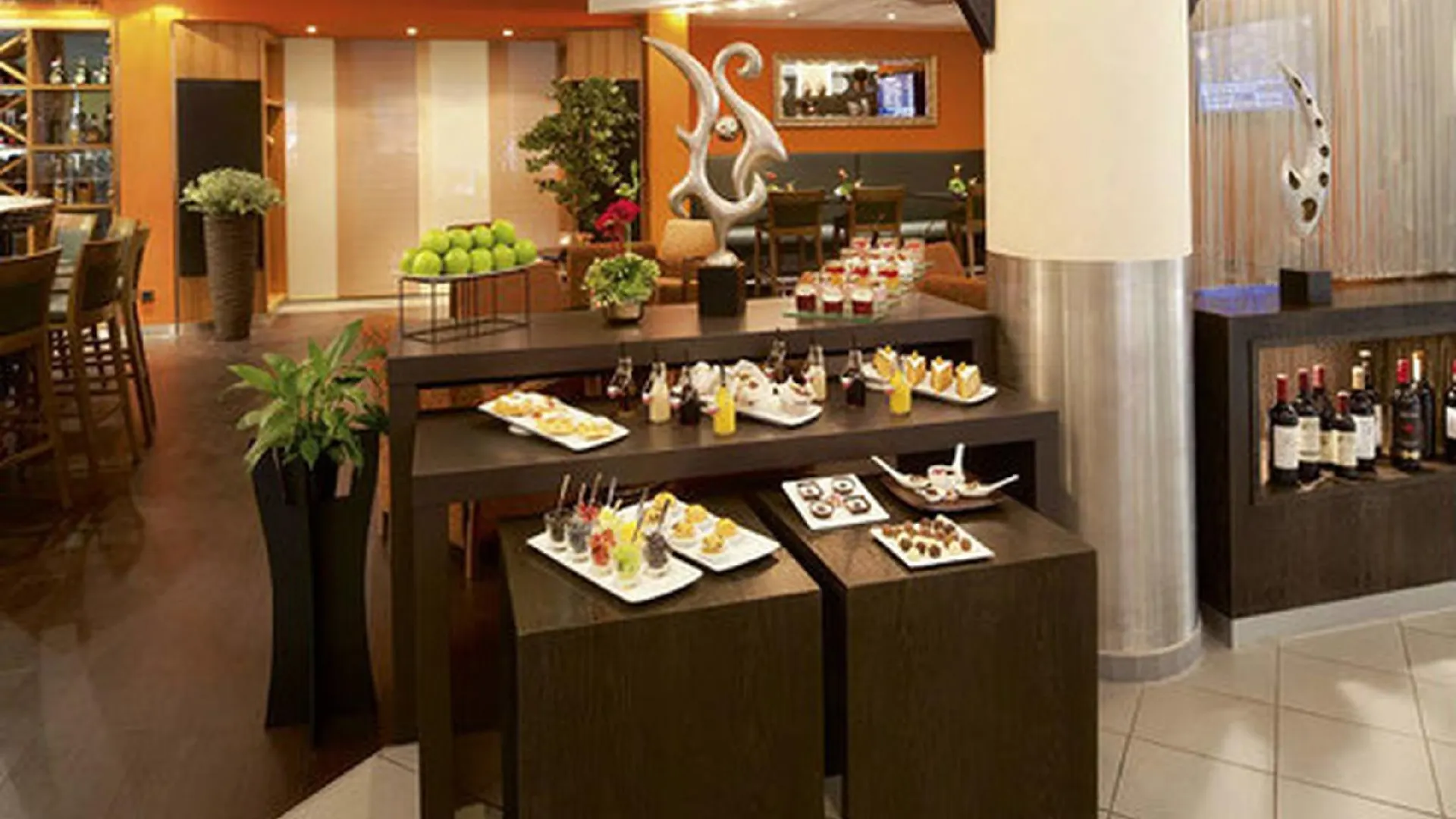 Mövenpick Hotel Nürnberg Airport