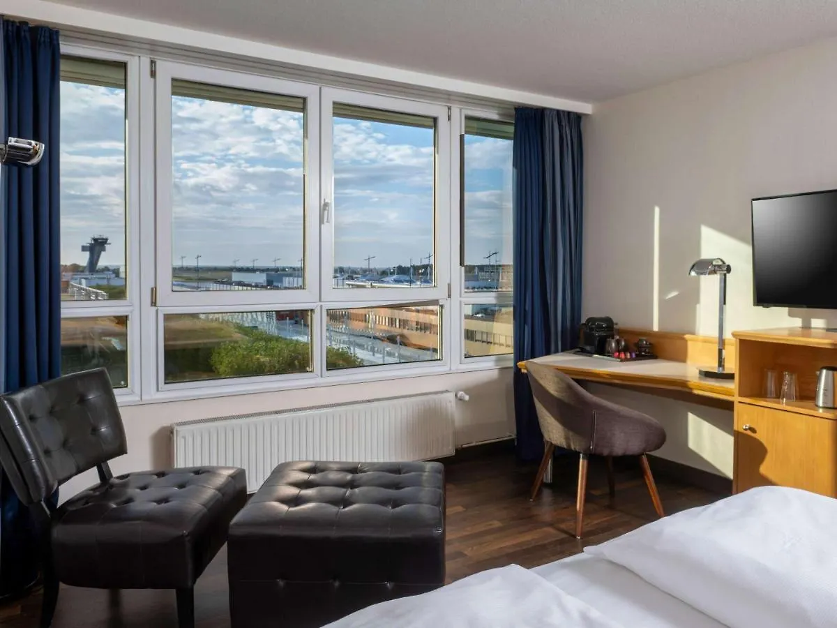 Mövenpick Hotel Nürnberg Airport