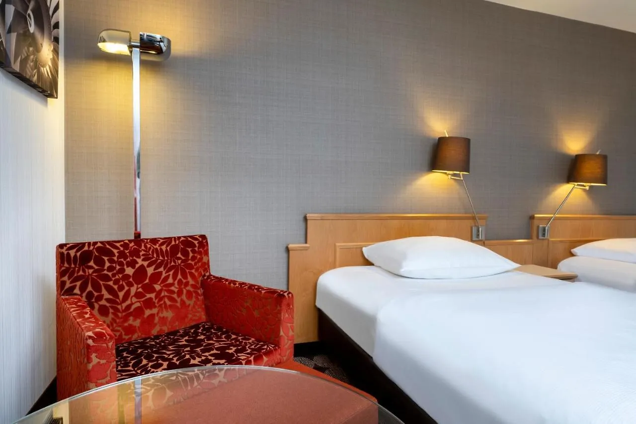 Mövenpick Hotel Nürnberg Airport