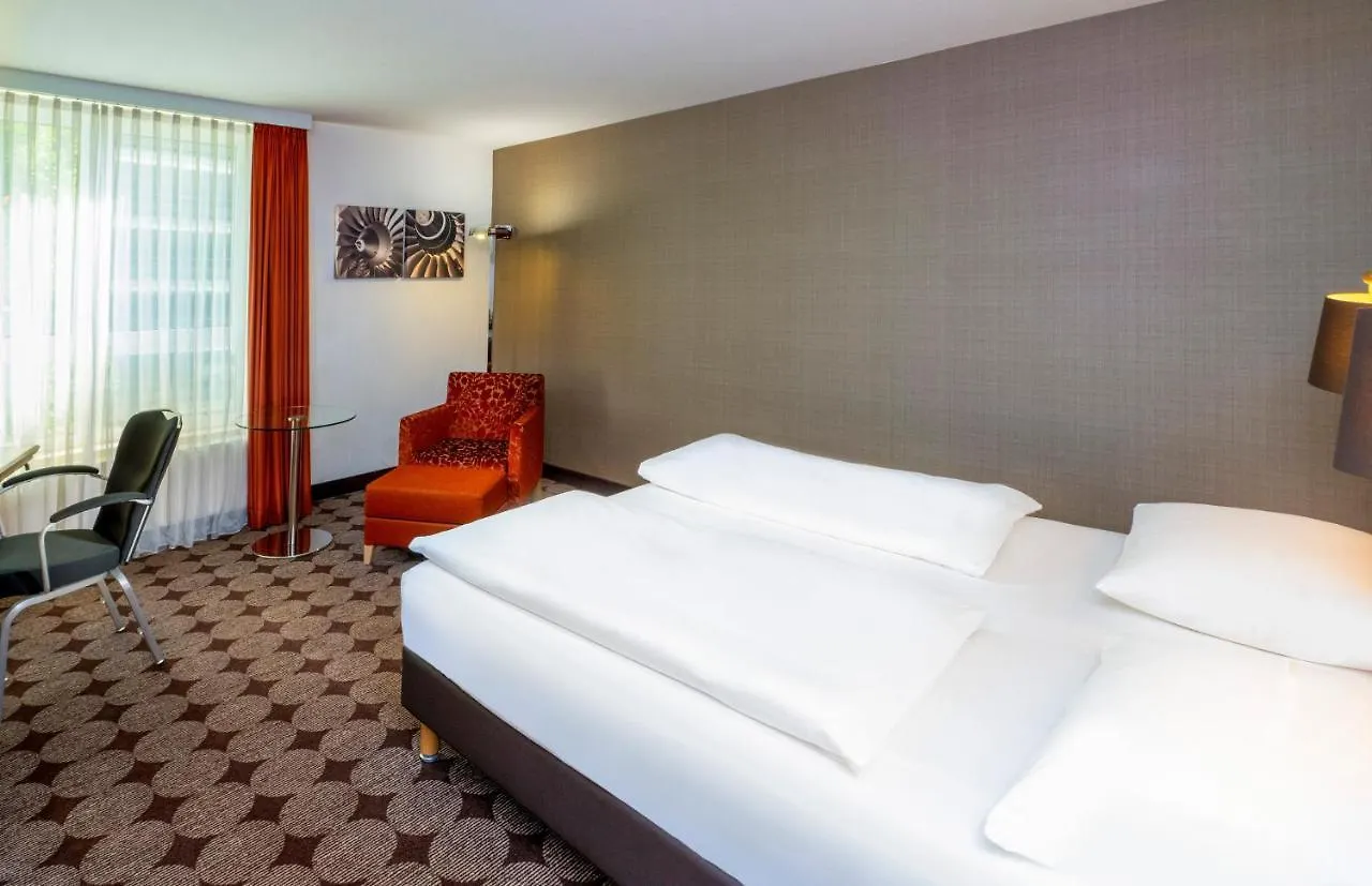 Mövenpick Hotel Nürnberg Airport Núremberg