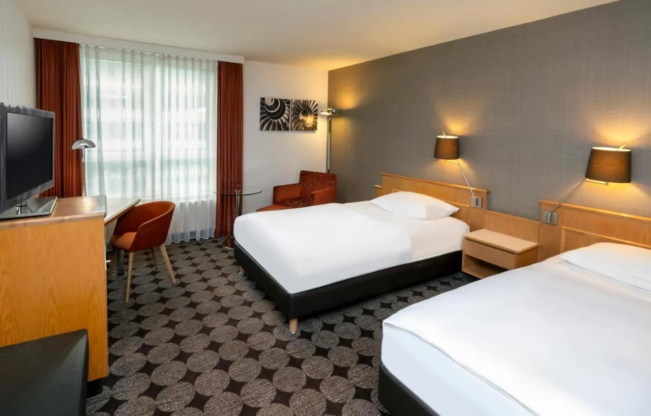 Mövenpick Hotel Nürnberg Airport Alemania