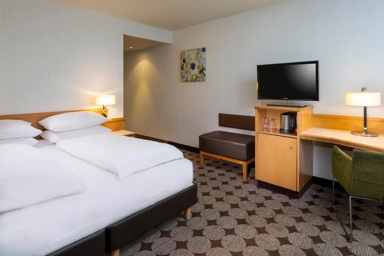 Mövenpick Hotel Nürnberg Airport  Núremberg