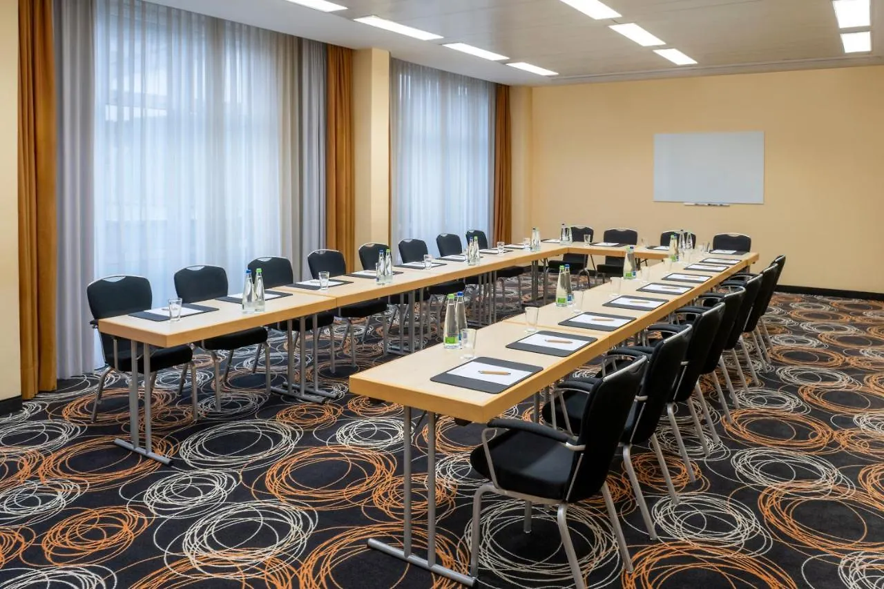 Mövenpick Hotel Nürnberg Airport