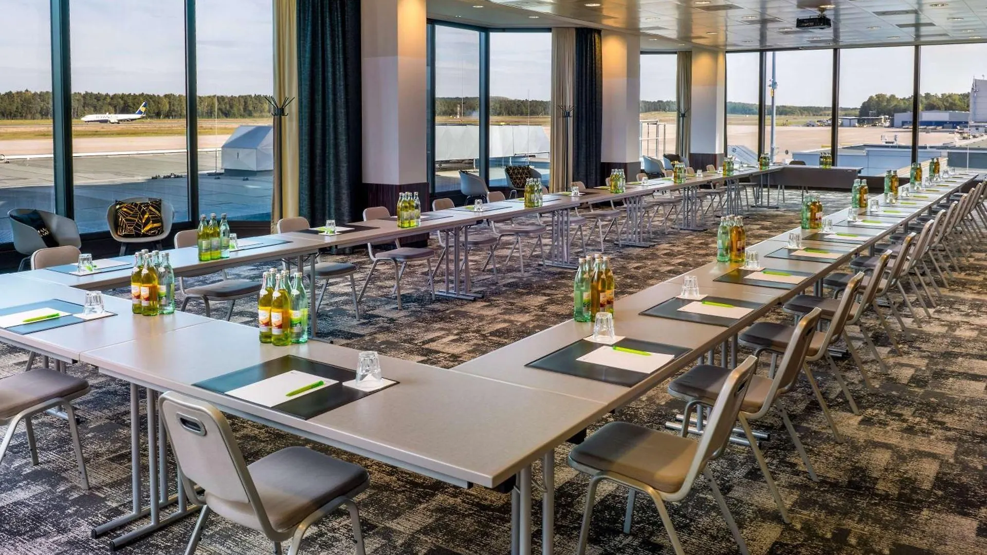 Mövenpick Hotel Nürnberg Airport Alemania