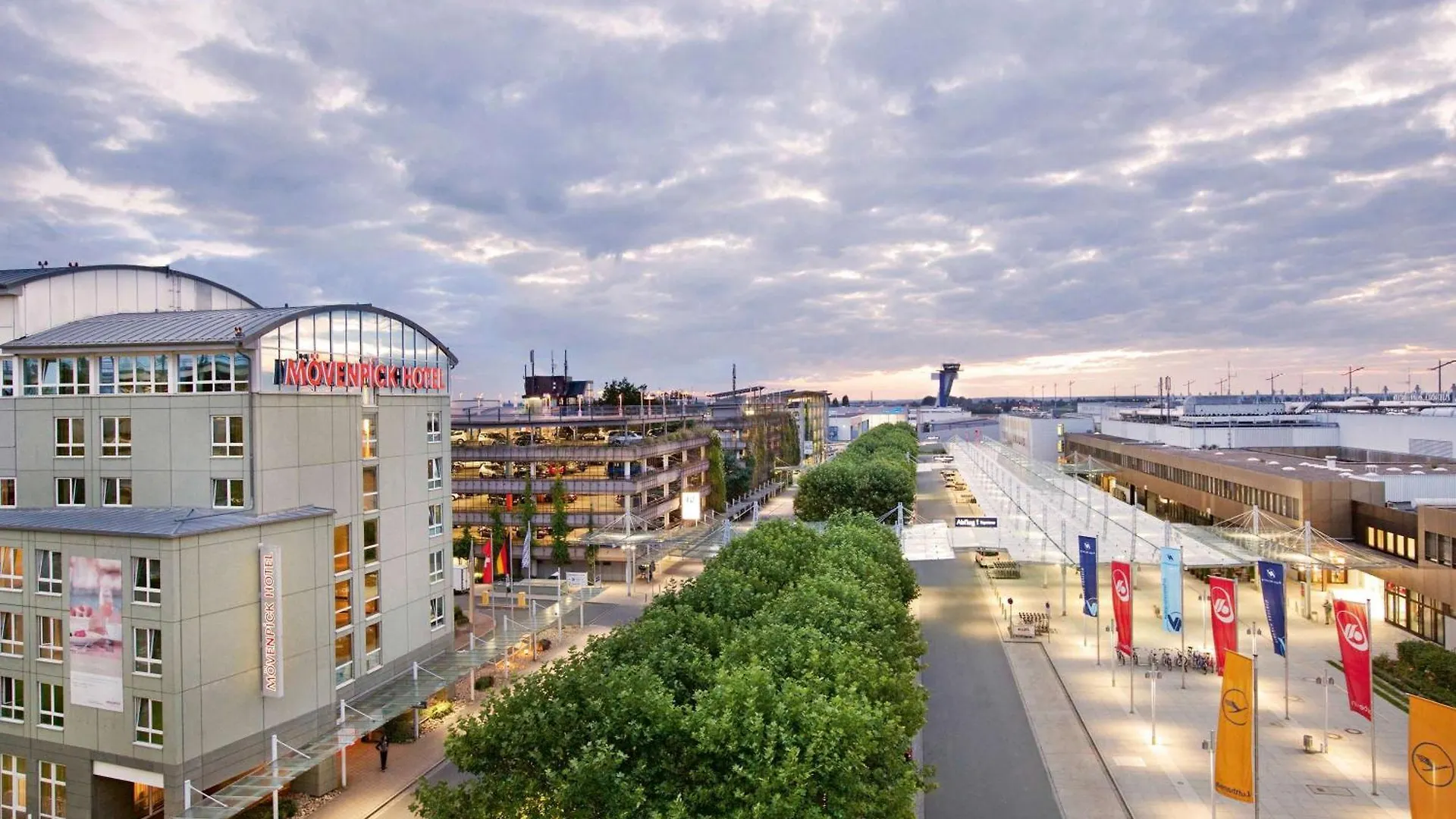 ****  Mövenpick Hotel Nürnberg Airport Alemania