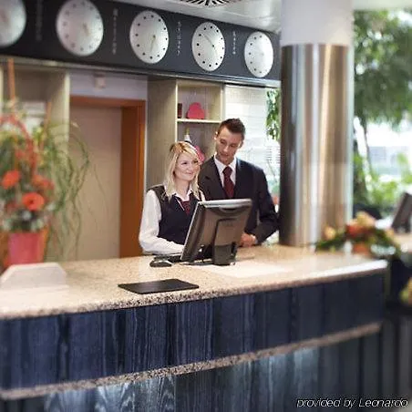 Mövenpick Hotel Nürnberg Airport